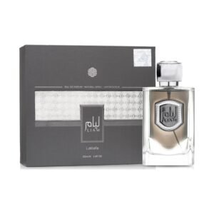 Liam Grey by Lattafa 100ml EDP Perfumeo