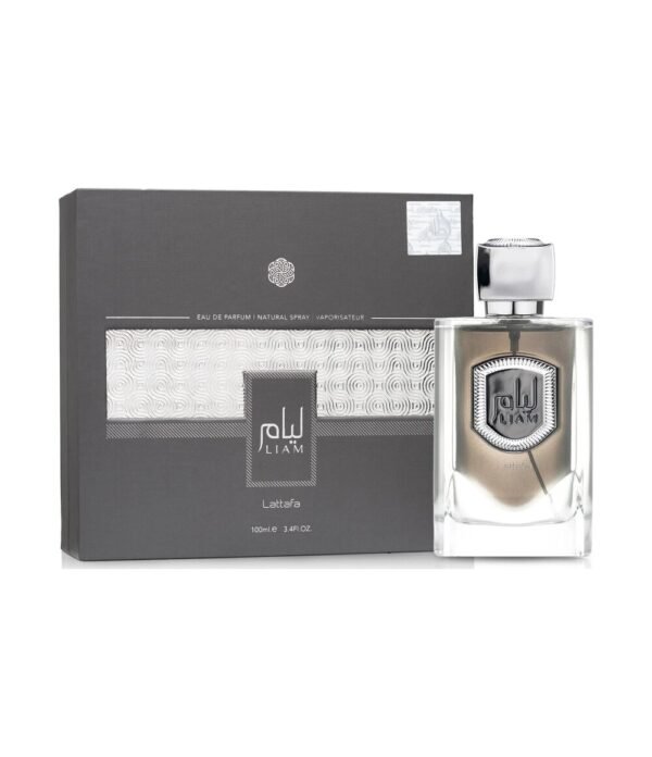 norm-14557 Liam Grey by Lattafa 100ml EDP Perfumeo