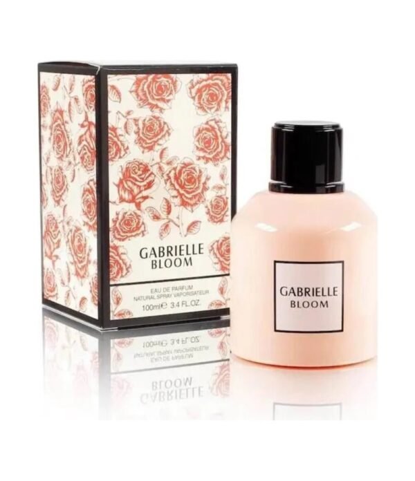 Gabrielle Bloom by Fragrance World 100ml EDP Perfumeo