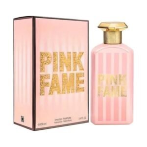 Pink Fame by Fragrance World 100ml EDP Perfumeo