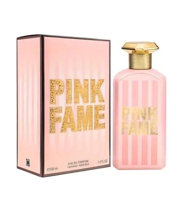 norm-14603 Pink Fame by Fragrance World 100ml EDP Perfumeo