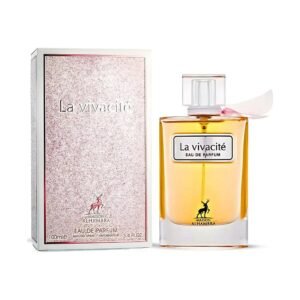 La Vivacite by Maison Alhambra 100ml EDP Perfumeo