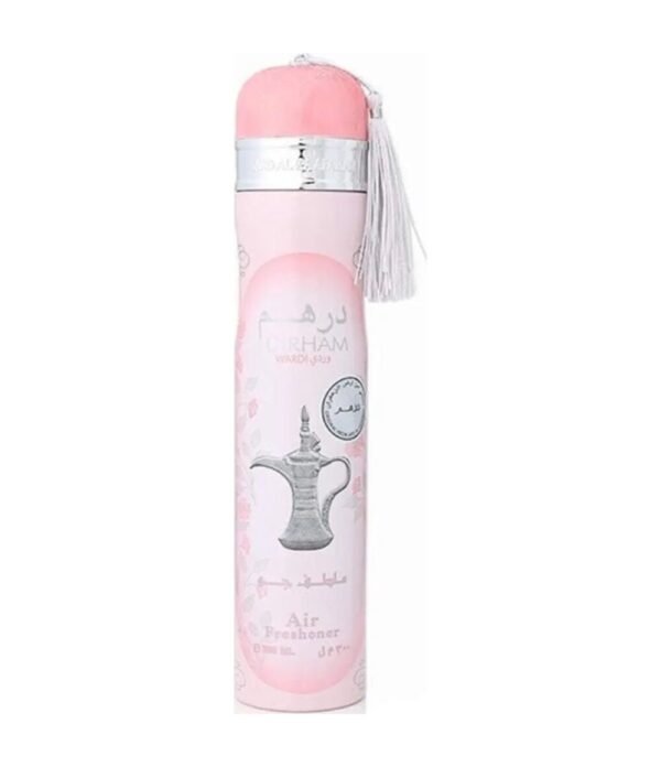 norm-14618 Dirham Wardi by Ard Al Zaafaran 300ml Air Freshener Perfumeo