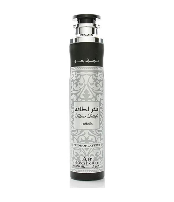 norm-14626 Fakhar Silver by Ard Al Zaafaran 300ml Air Freshener Perfumeo