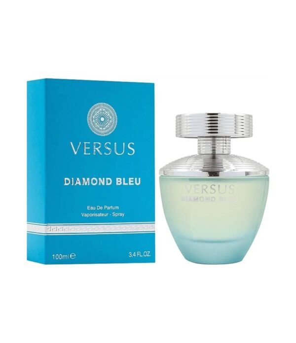 norm-14646 Versus Diamond Bleu by Fragrance World 100ml EDP Perfumeo