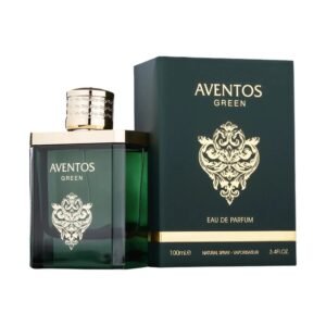 Aventos Green by Fragrance World 100ml EDP Perfumeo