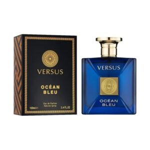Versus Ocean Blue by Fragrance World 100ml EDP Perfumeo