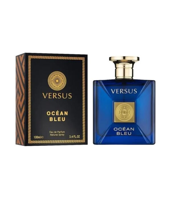 norm-14691 Versus Ocean Blue by Fragrance World 100ml EDP Perfumeo
