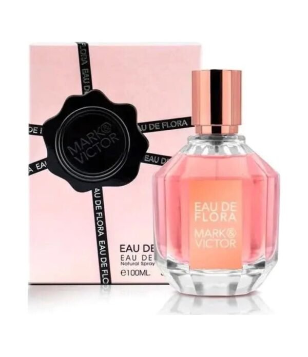 Eau De Flora Mark & Victor by Fragrance World 100ml EDP Perfumeo