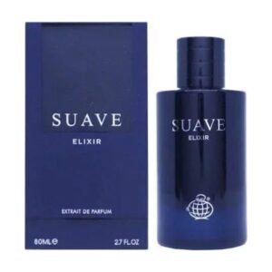 Suave Elixir by Fragrance World 80ml EDP Perfumeo