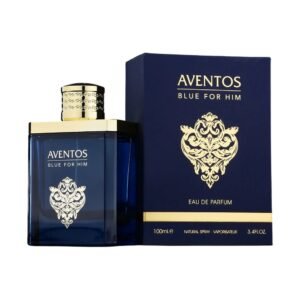 Aventos Blue For Him by Fragrance World 100ml EDP Perfumeo