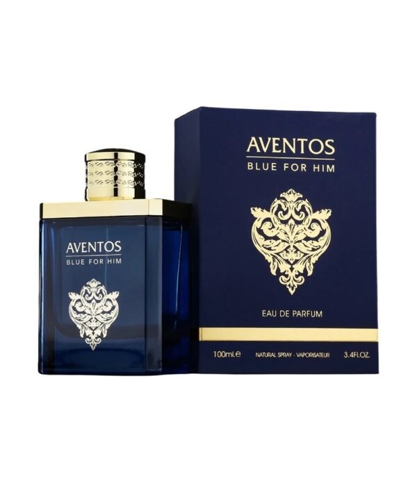 norm-14703 Aventos Blue For Him by Fragrance World 100ml EDP Perfumeo
