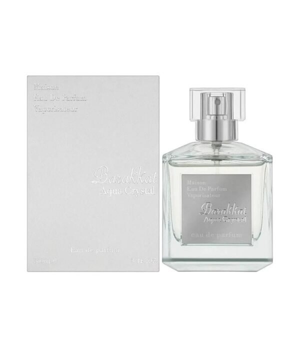 norm-14710 Barakkat Aqua Crystal by Fragrance World 100ml EDP Perfumeo