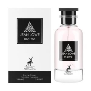Jean Lowe Matiere by Maison Alhambra 100ml EDP Perfumeo