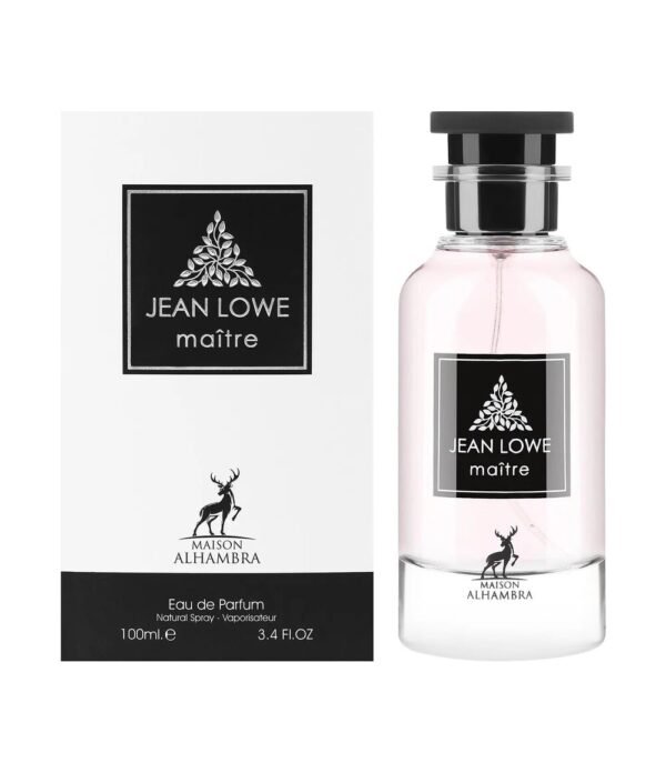 Jean Lowe Matiere by Maison Alhambra 100ml EDP Perfumeo