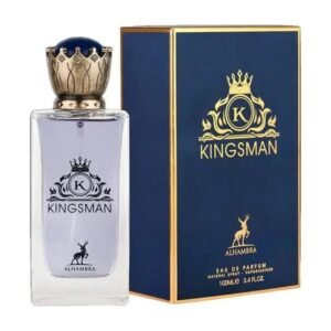 Kingsman by Maison Alhambra 100ml EDP Perfumeo