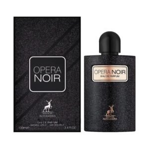Opera Noir by Maison Alhambra 100ml EDP Perfumeo