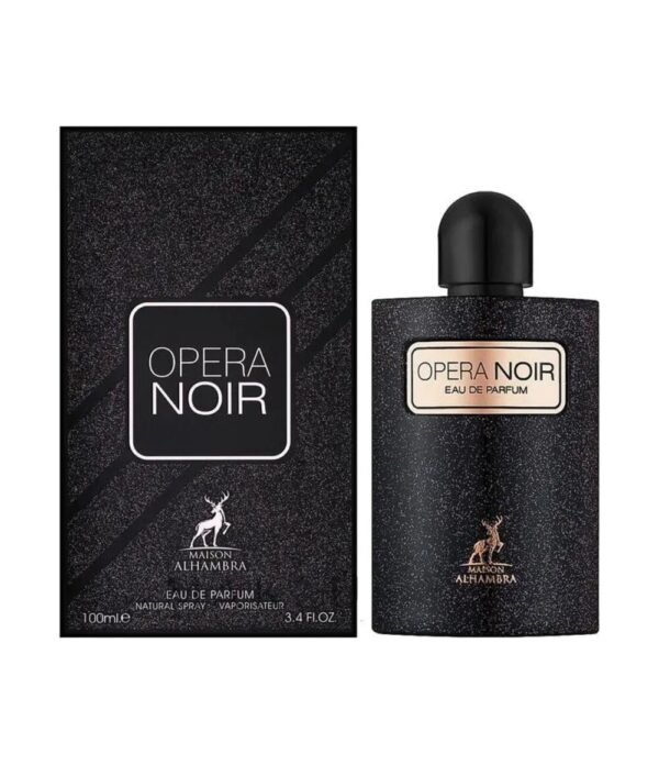 Opera Noir by Maison Alhambra 100ml EDP Perfumeo