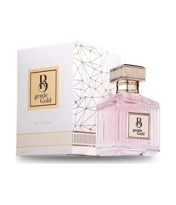norm-14742 B Gentle Gold by Fragrance World 100ml EDP Perfumeo