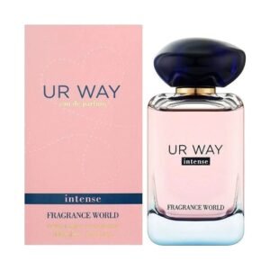 UR Way Intense by Fragrance World 100ml EDP Perfumeo