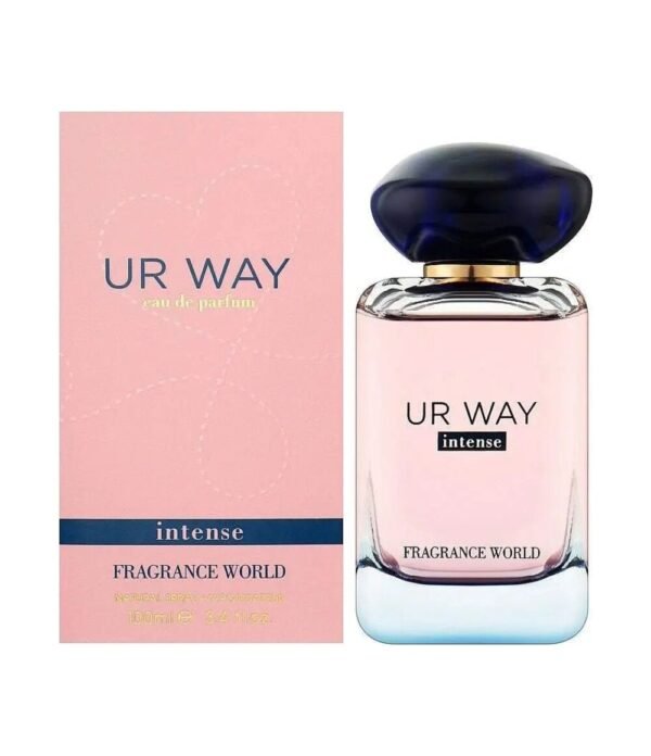 norm-14750 UR Way Intense by Fragrance World 100ml EDP Perfumeo