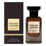 Tuscany Leather by Fragrance World 80ml EDP Perfumeo