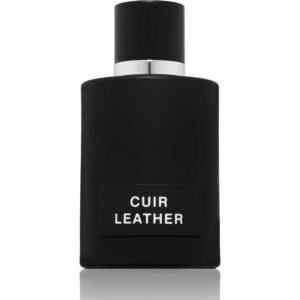 Cuir Leather by Fragrance World 100ml EDP Perfumeo