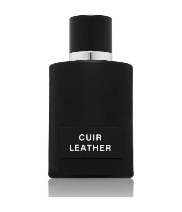 norm-14760 Cuir Leather by Fragrance World 100ml EDP Perfumeo