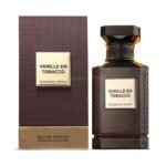 Vanille En Tobacco by Fragrance World 80ml EDP Perfumeo