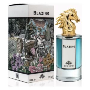 Blazing by Fragrance World 80ml EDP Perfumeo