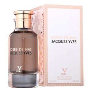 Roses De Mai Jacques Yves by Fragrance World 100ml EDP Perfumeo