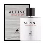Alpine Homme Sport by Maison Alhambra 100ml EDP Perfumeo
