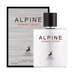 Alpine Homme Sport by Maison Alhambra 100ml EDP Perfumeo