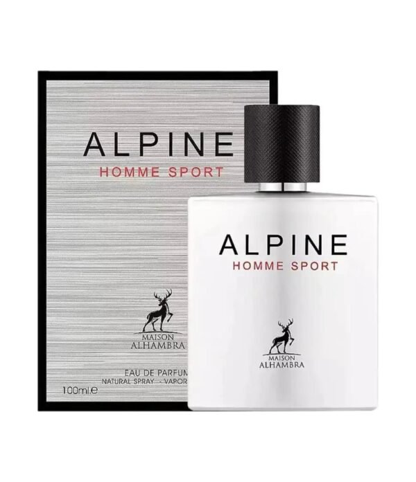 norm-14808 Alpine Homme Sport by Maison Alhambra 100ml EDP Perfumeo