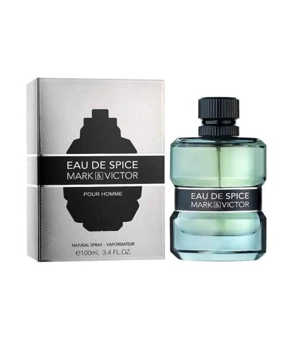 norm-14811 Eau De Spice Mark & Viktor by Fragrance World 100ml EDP Perfumeo