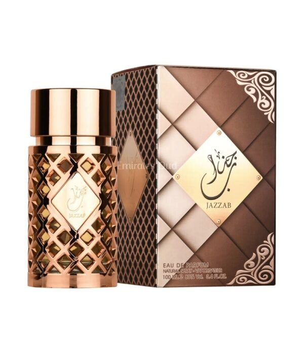 Jazzab Gold by Ard Al Zaafaran 100ml EDP Perfumeo
