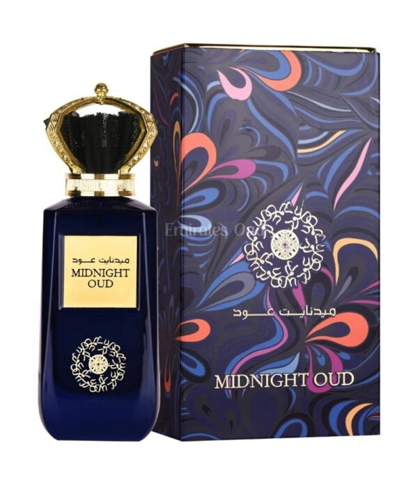 norm-14829 Midnight Oud by Ard Al Zaafaran 100ml EDP Perfumeo