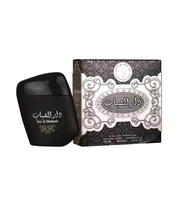 norm-14833 Dar Al Shabaab by Ard Al Zaafaran 100ml EDP Perfumeo