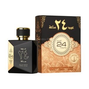 Oud 24 Hours by Ard Al Zaafaran 100ml EDP Perfumeo