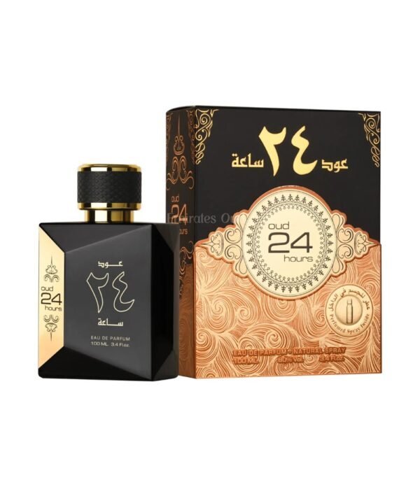 Oud 24 Hours by Ard Al Zaafaran 100ml EDP Perfumeo