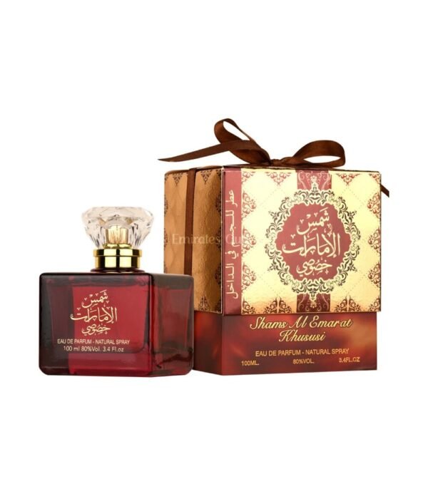 norm-14872 Shams Al Emarat Khususi by Ard Al Zaafaran 100ml EDP Perfumeo