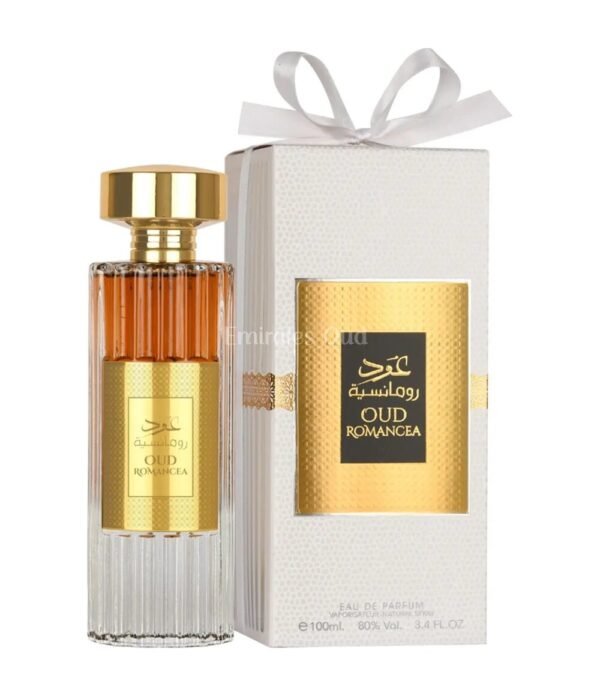Oud Romancea by Ard Al Zaafaran 100ml EDP Perfumeo