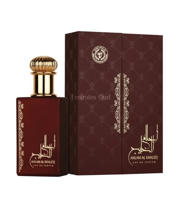 norm-14891 Ahlam Al Khaleej by Ard Al Zaafaran 100ml EDP Perfumeo
