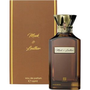 Musk and Leather by Ahmed Al Maghribi 100ml EDP Perfumeo