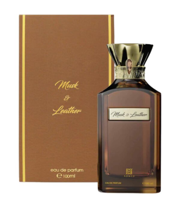 norm-149 Musk and Leather by Ahmed Al Maghribi 100ml EDP Perfumeo