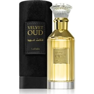 Velvet Oud by Lattafa 100ml EDP Perfumeo