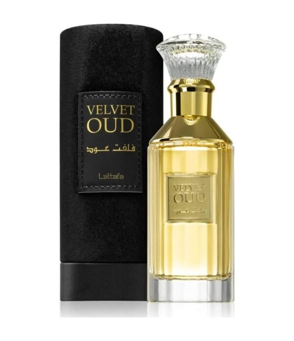Velvet Oud by Lattafa 100ml EDP Perfumeo