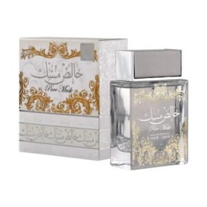 Pure Khalis Musk by Lattafa 100ml EDP Perfumeo