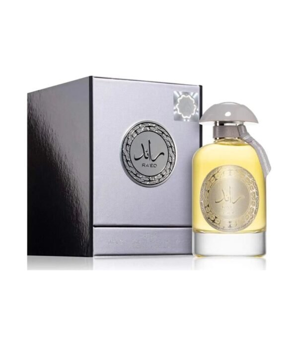 norm-14921 Raed Silver by Lattafa 100ml EDP Perfumeo
