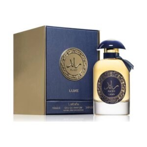 Raed Gold Luxe by Lattafa 100ml EDP Perfumeo